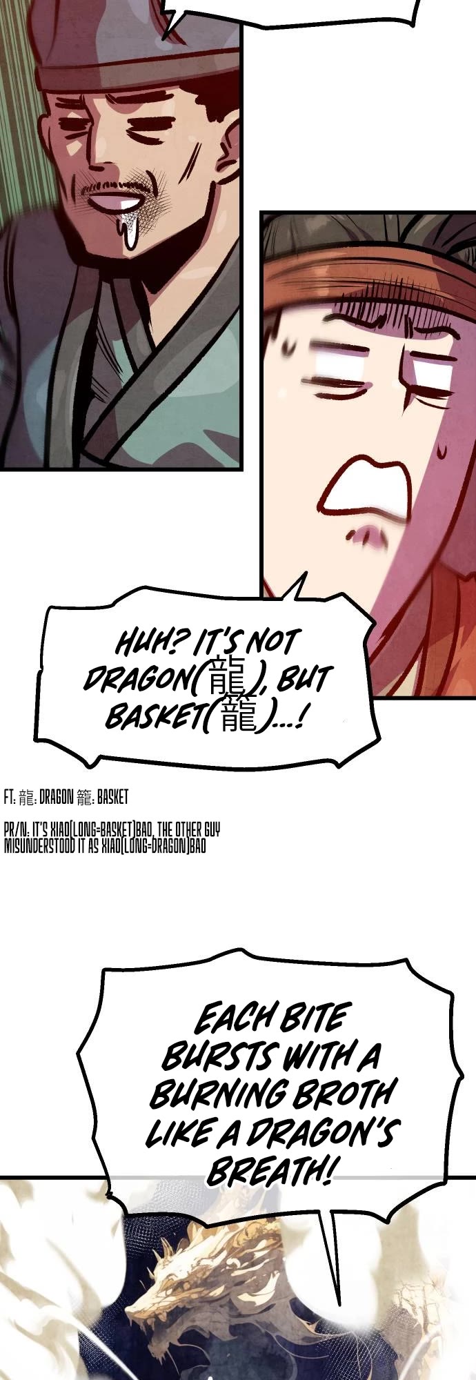 Using My Cooking Skills in a Murim World Chapter 23 page 5 - Chapter 23