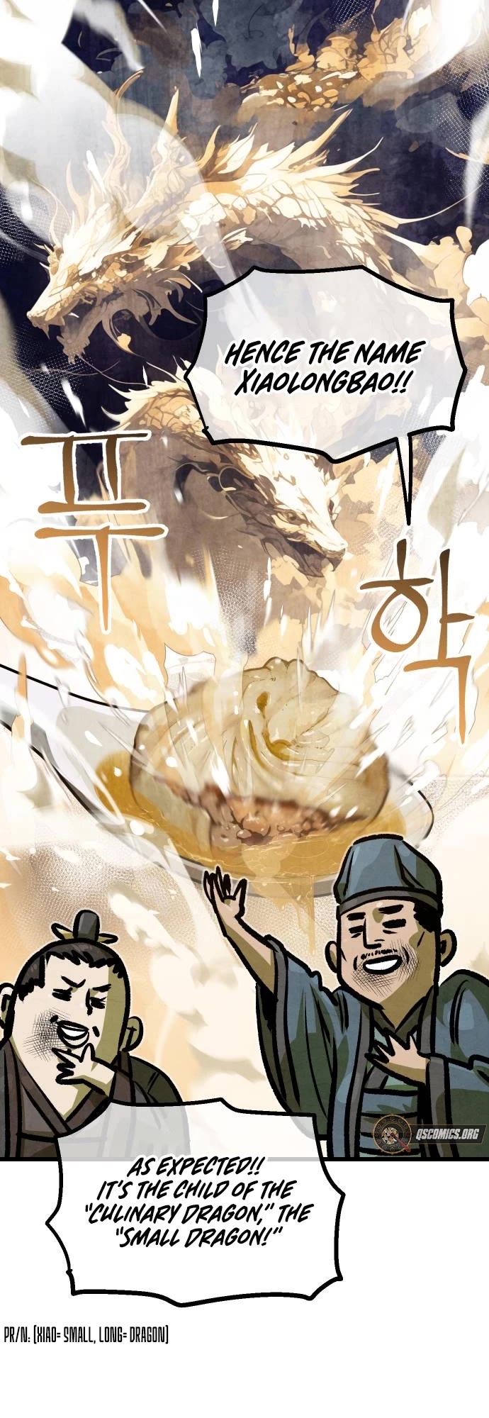 Using My Cooking Skills in a Murim World Chapter 23 page 6 - Chapter 23