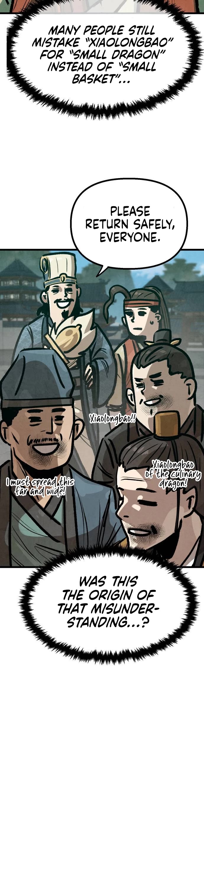 Using My Cooking Skills in a Murim World Chapter 23 page 8 - Chapter 23