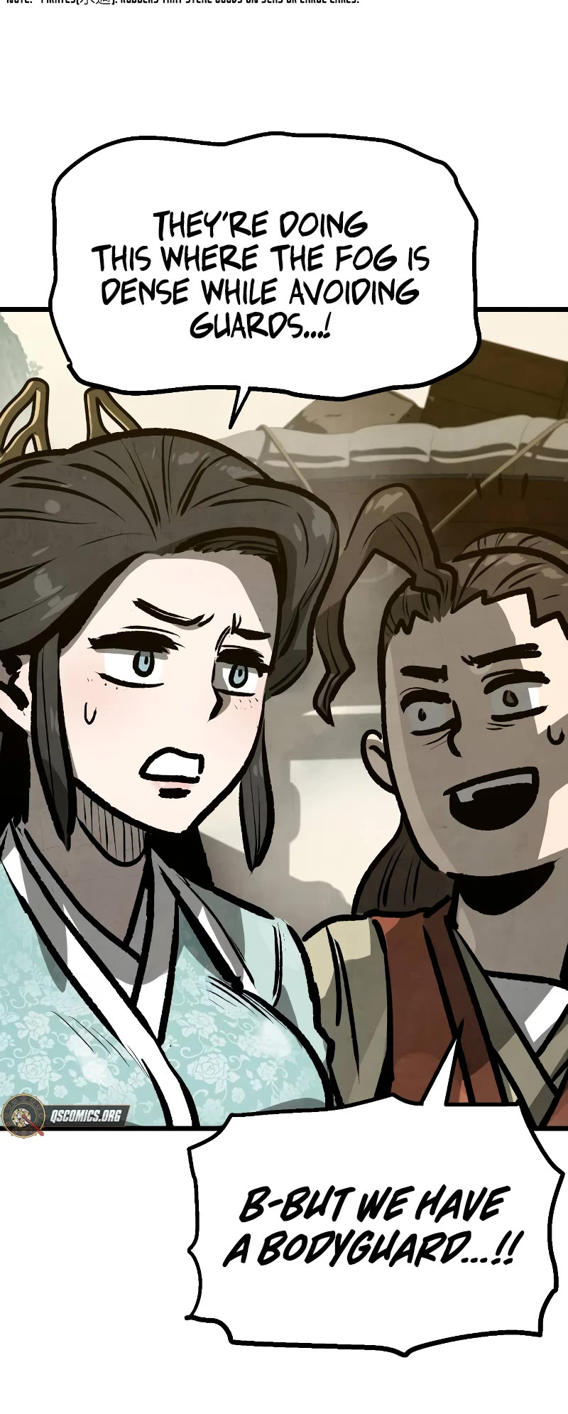 Using My Cooking Skills in a Murim World Chapter 24 page 14 - Chapter 24