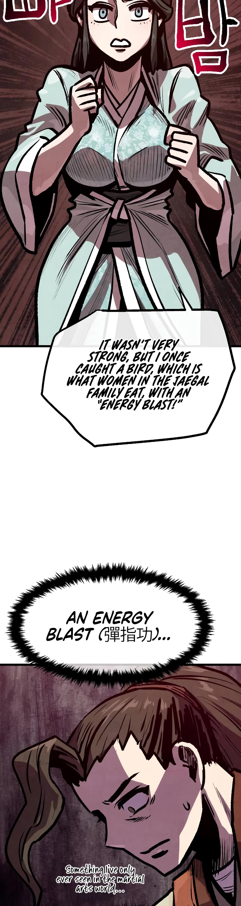 Using My Cooking Skills in a Murim World Chapter 24 page 18 - Chapter 24