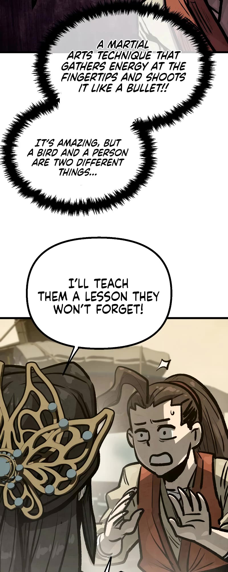 Using My Cooking Skills in a Murim World Chapter 24 page 19 - Chapter 24