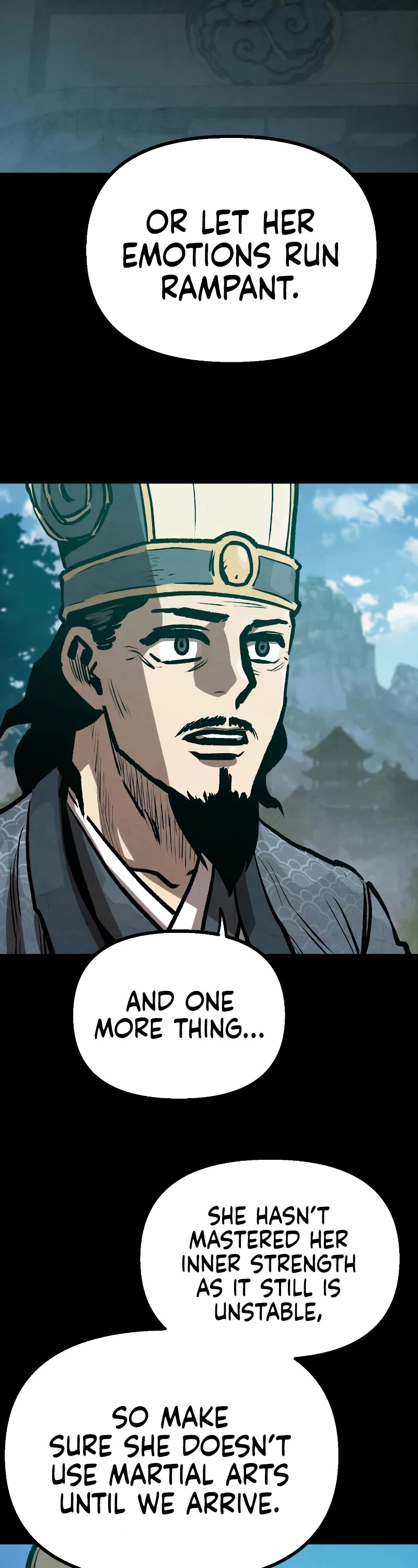 Using My Cooking Skills in a Murim World Chapter 24 page 22 - Chapter 24
