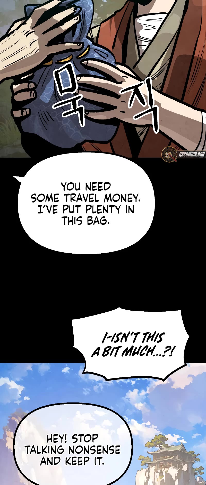 Using My Cooking Skills in a Murim World Chapter 24 page 24 - Chapter 24