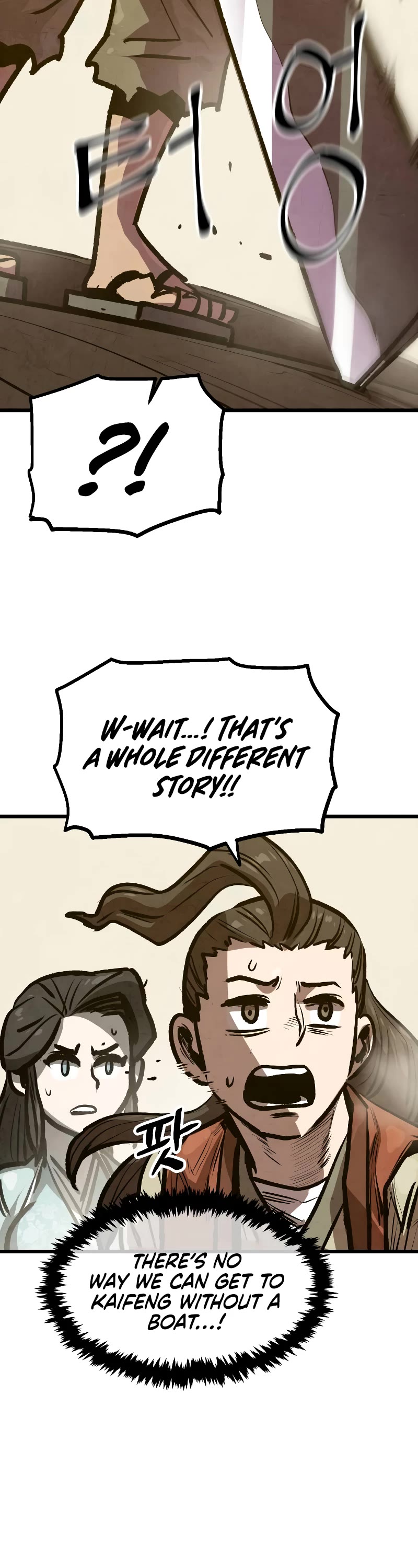 Using My Cooking Skills in a Murim World Chapter 24 page 28 - Chapter 24