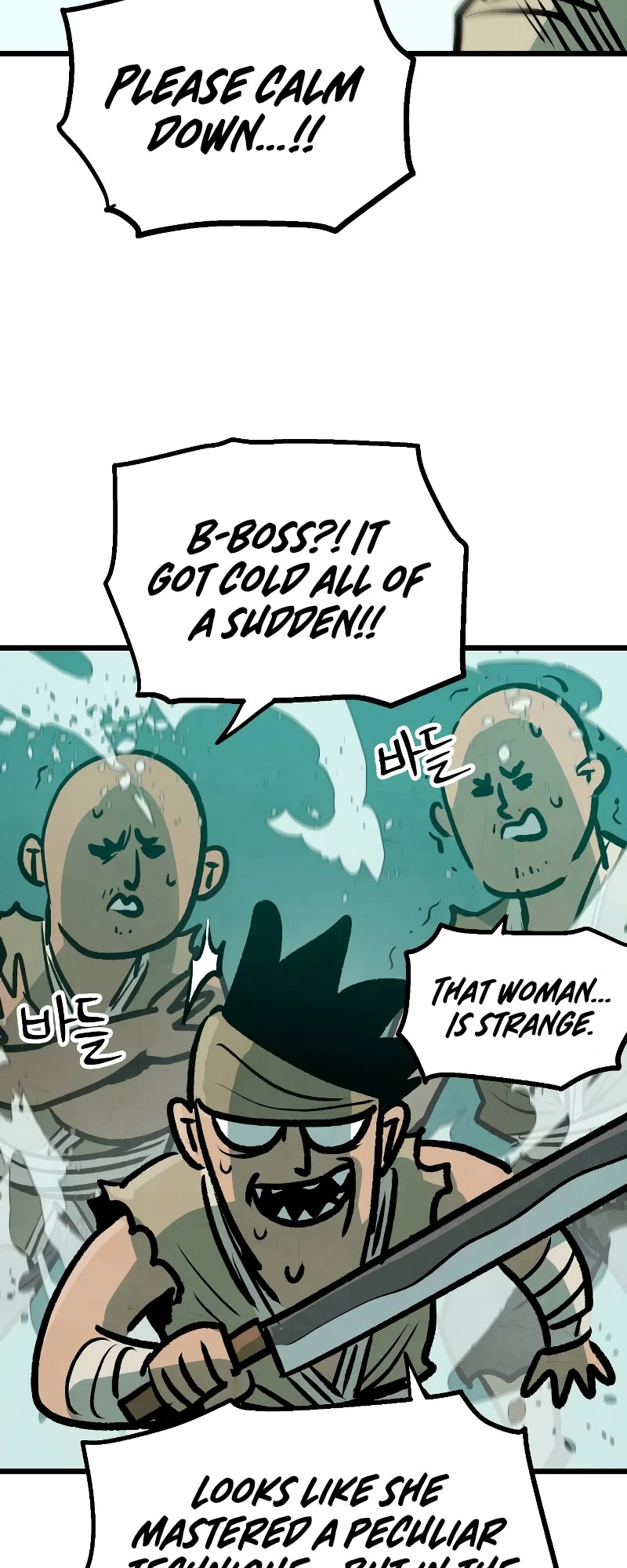 Using My Cooking Skills in a Murim World Chapter 24 page 34 - Chapter 24
