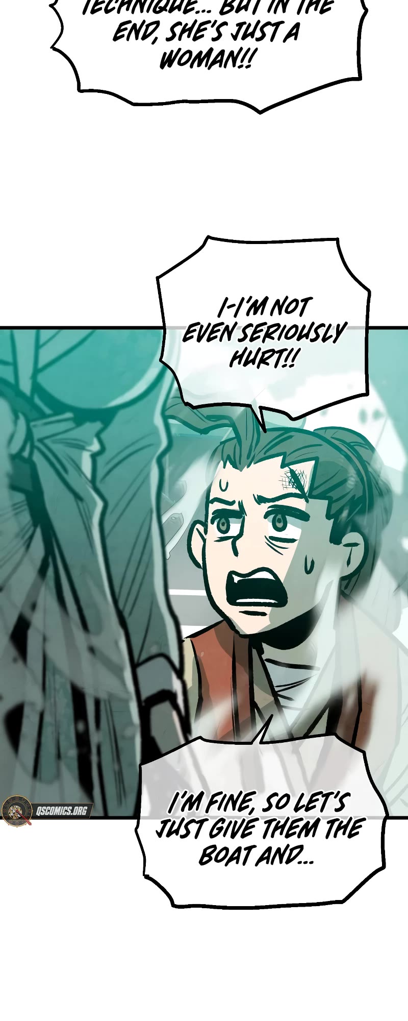 Using My Cooking Skills in a Murim World Chapter 24 page 35 - Chapter 24