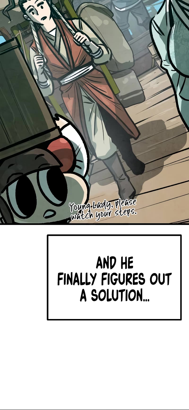 Using My Cooking Skills in a Murim World Chapter 25 page 11 - Chapter 25