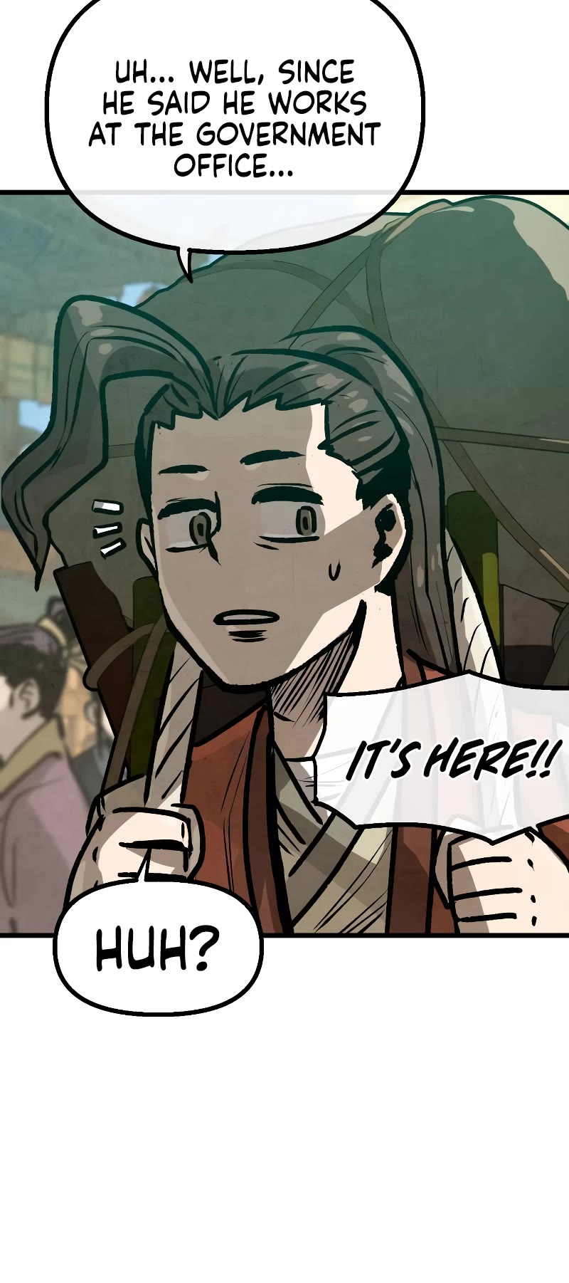 Using My Cooking Skills in a Murim World Chapter 25 page 16 - Chapter 25