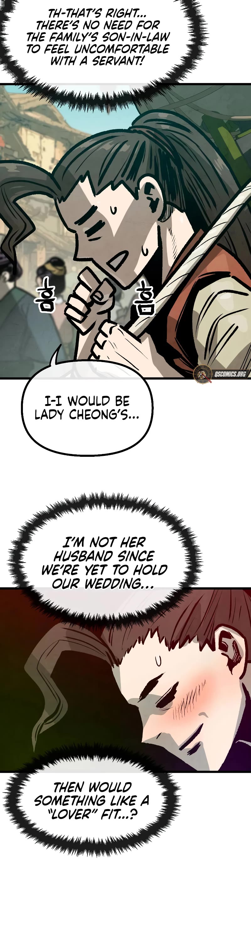 Using My Cooking Skills in a Murim World Chapter 25 page 20 - Chapter 25