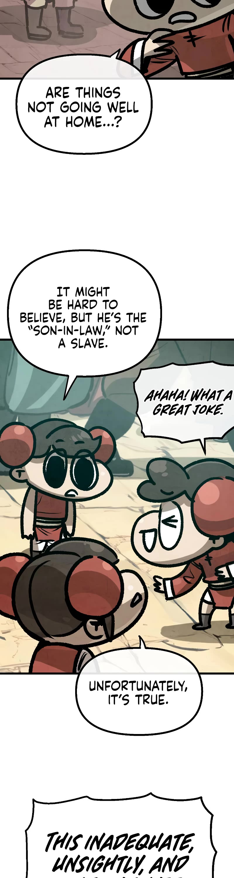 Using My Cooking Skills in a Murim World Chapter 25 page 22 - Chapter 25