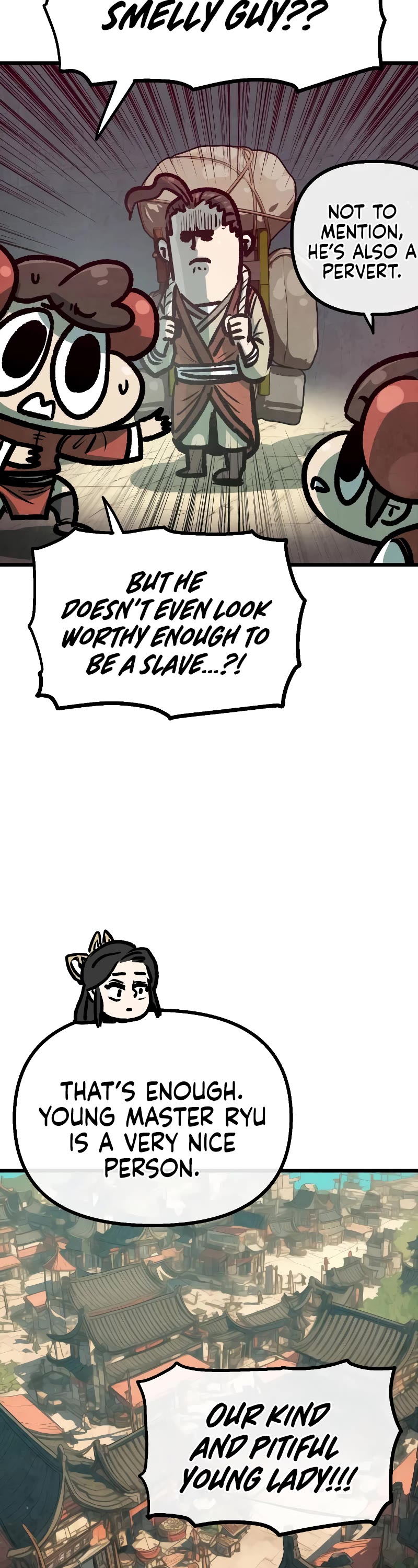 Using My Cooking Skills in a Murim World Chapter 25 page 23 - Chapter 25