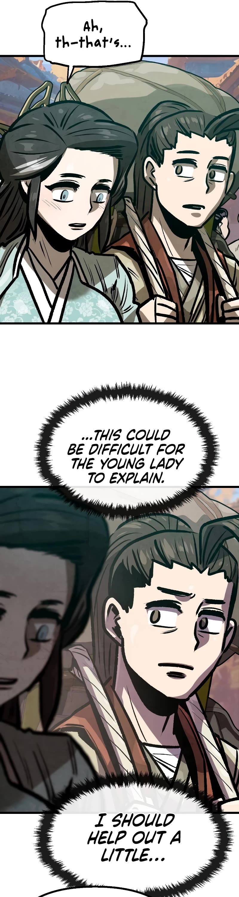 Using My Cooking Skills in a Murim World Chapter 25 page 26 - Chapter 25
