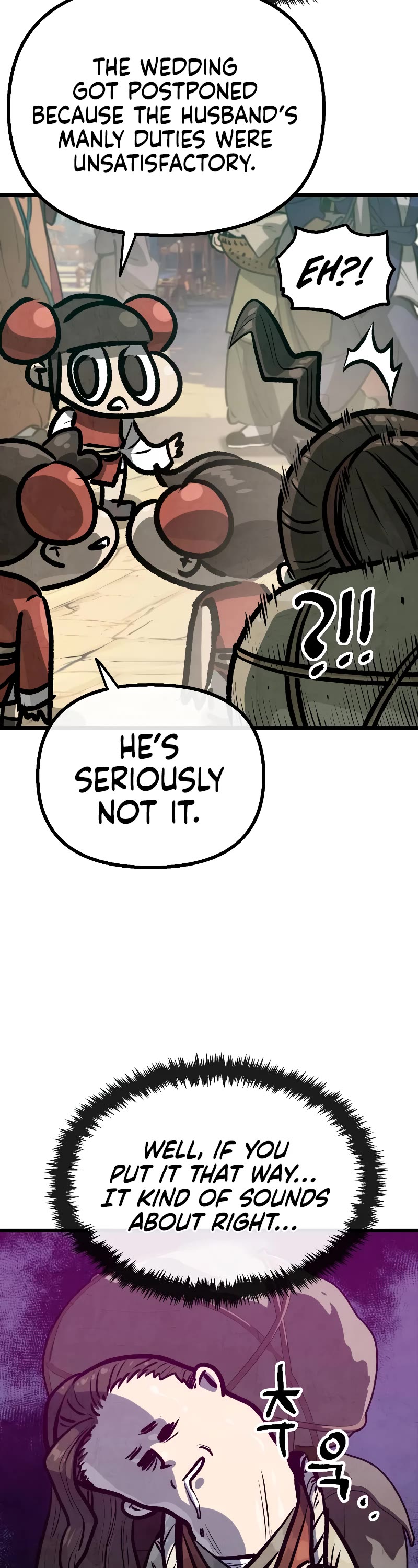 Using My Cooking Skills in a Murim World Chapter 25 page 27 - Chapter 25