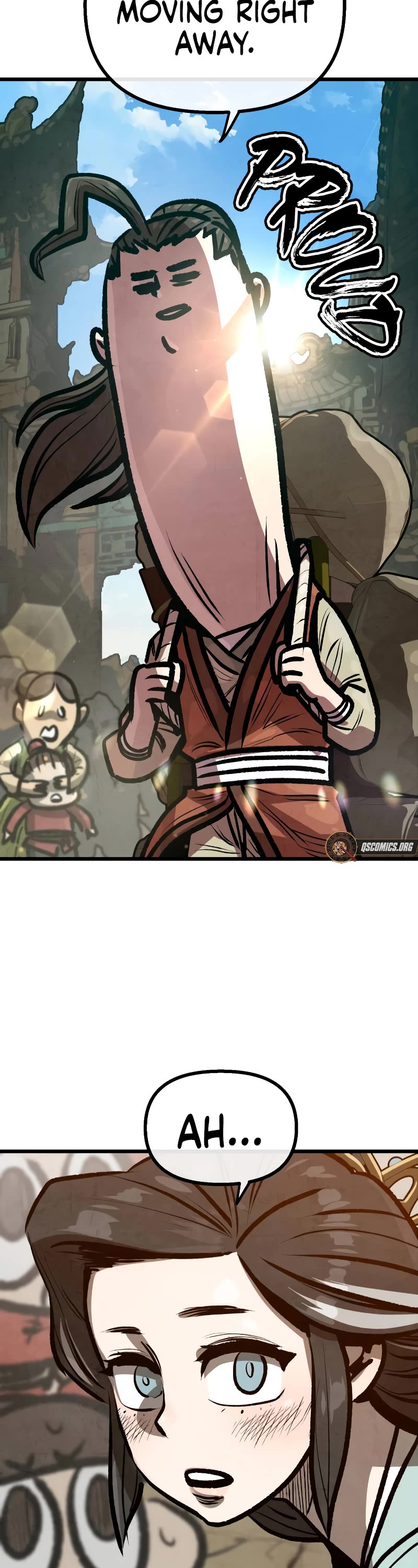 Using My Cooking Skills in a Murim World Chapter 25 page 33 - Chapter 25