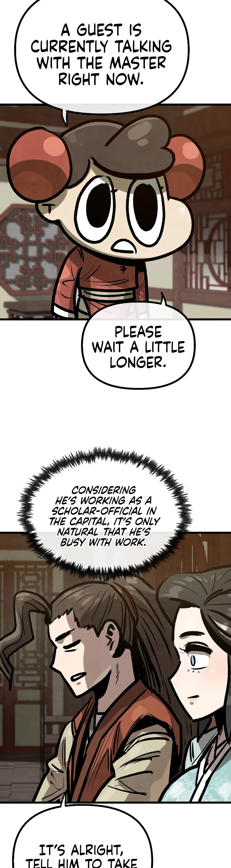 Using My Cooking Skills in a Murim World Chapter 25 page 37 - Chapter 25