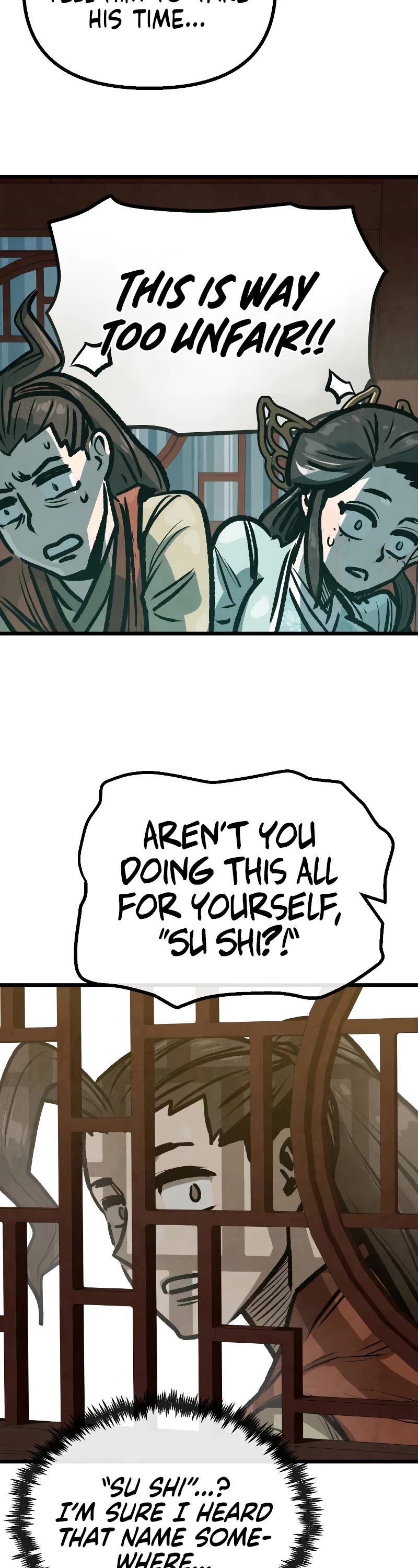 Using My Cooking Skills in a Murim World Chapter 25 page 38 - Chapter 25