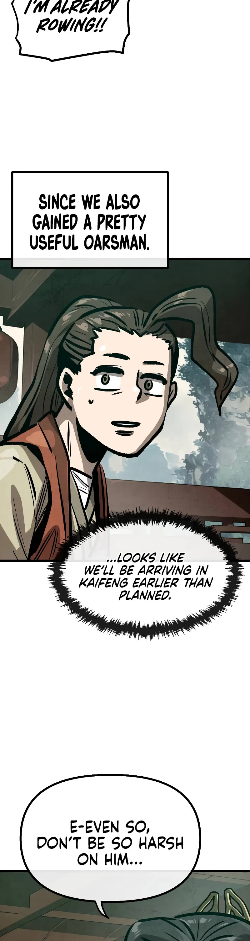 Using My Cooking Skills in a Murim World Chapter 25 page 4 - Chapter 25