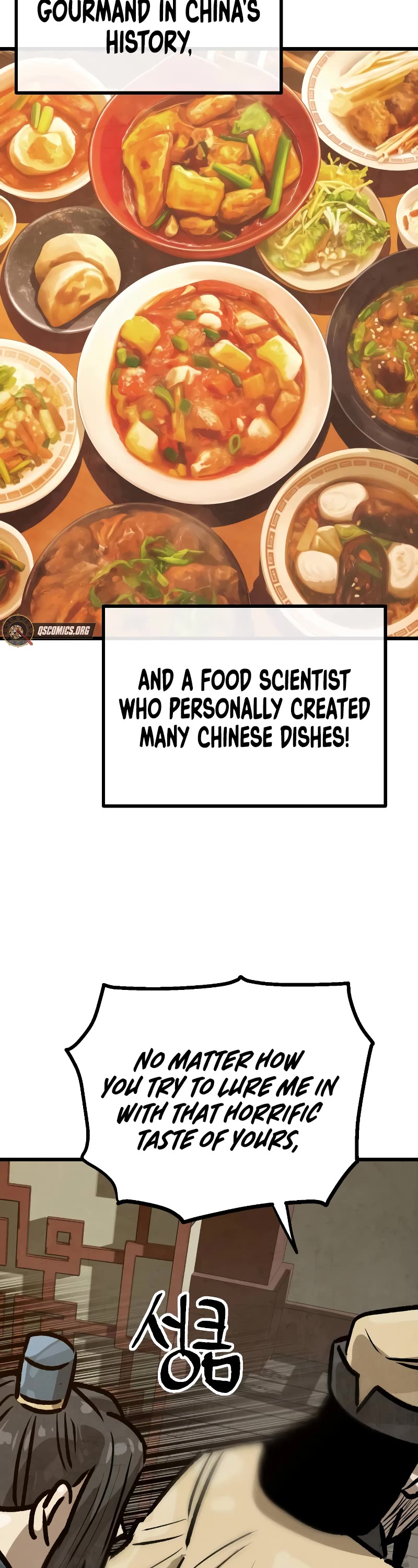 Using My Cooking Skills in a Murim World Chapter 25 page 43 - Chapter 25