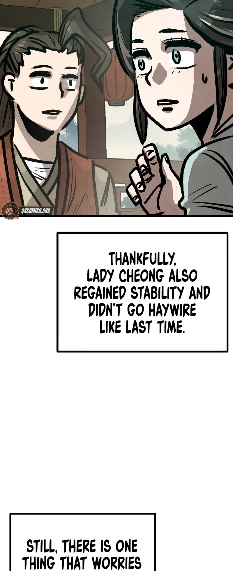 Using My Cooking Skills in a Murim World Chapter 25 page 5 - Chapter 25