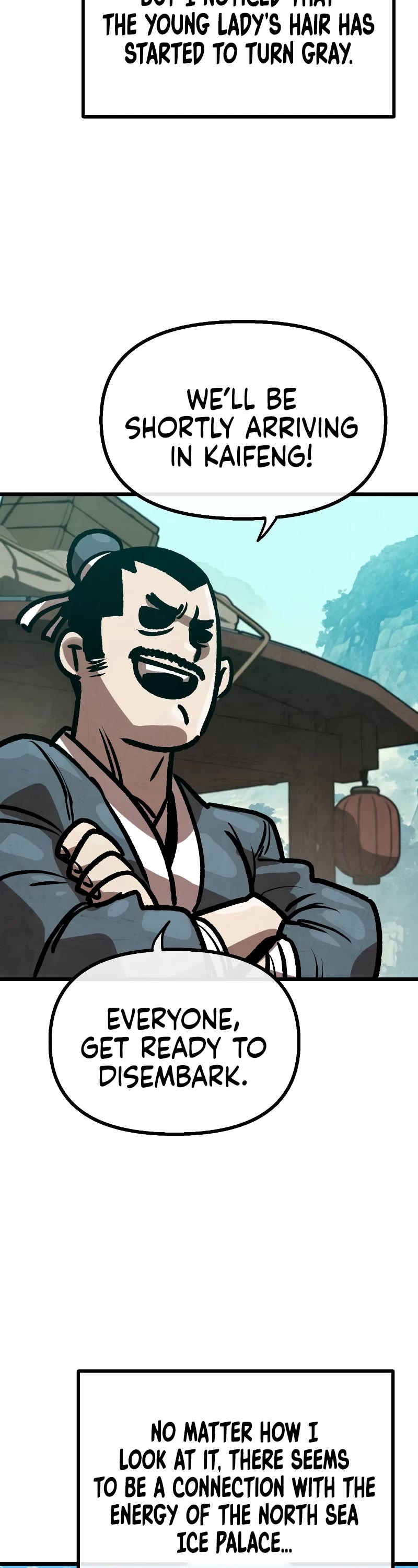 Using My Cooking Skills in a Murim World Chapter 25 page 8 - Chapter 25