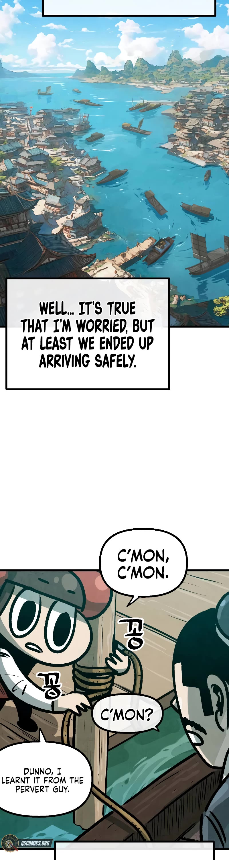 Using My Cooking Skills in a Murim World Chapter 25 page 9 - Chapter 25