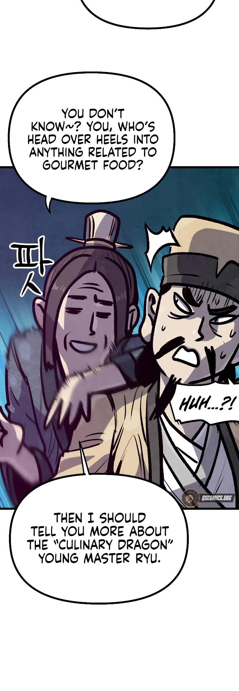 Using My Cooking Skills in a Murim World Chapter 26 page 13 - Chapter 26