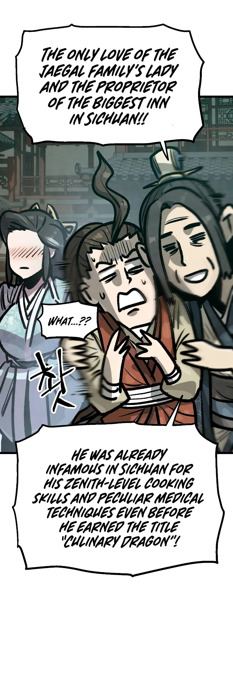 Using My Cooking Skills in a Murim World Chapter 26 page 14 - Chapter 26