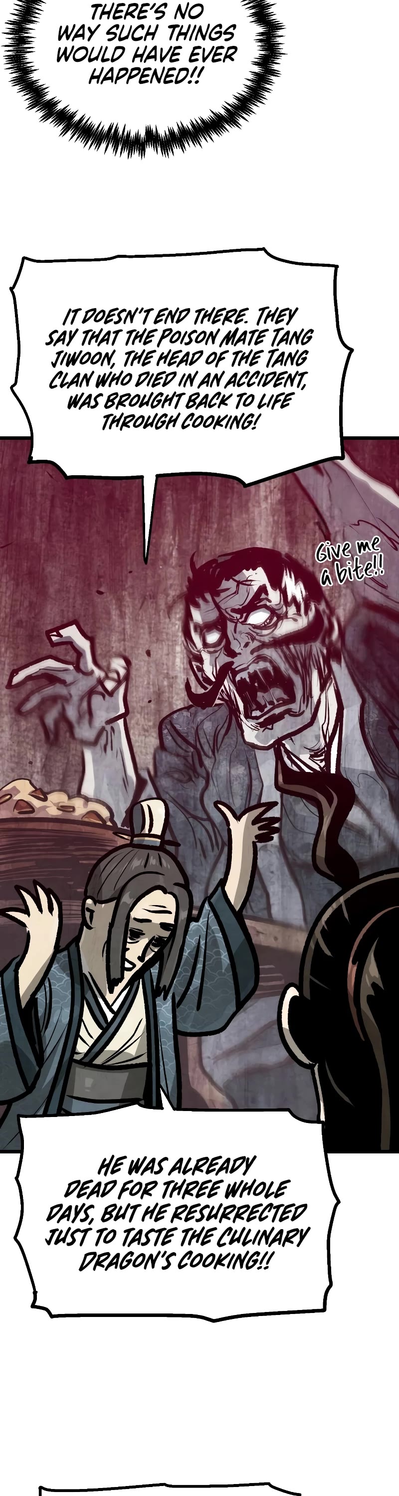 Using My Cooking Skills in a Murim World Chapter 26 page 17 - Chapter 26