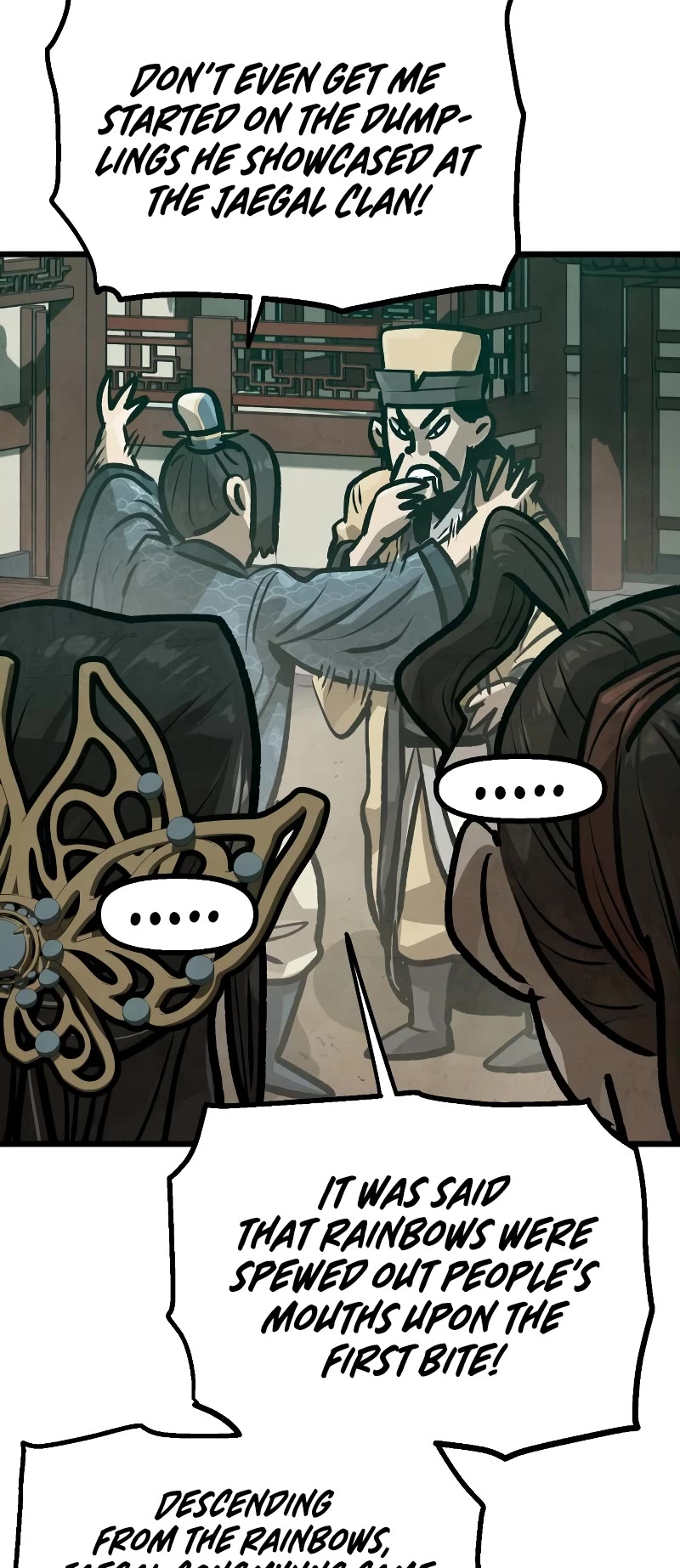 Using My Cooking Skills in a Murim World Chapter 26 page 18 - Chapter 26