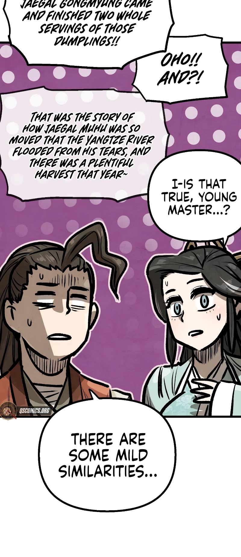 Using My Cooking Skills in a Murim World Chapter 26 page 19 - Chapter 26