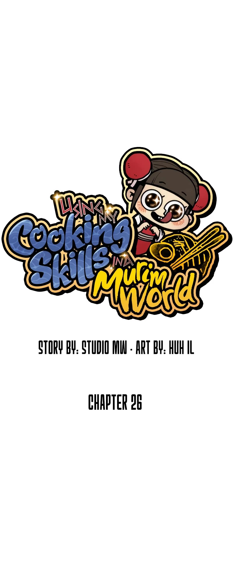 Using My Cooking Skills in a Murim World Chapter 26 page 24 - Chapter 26