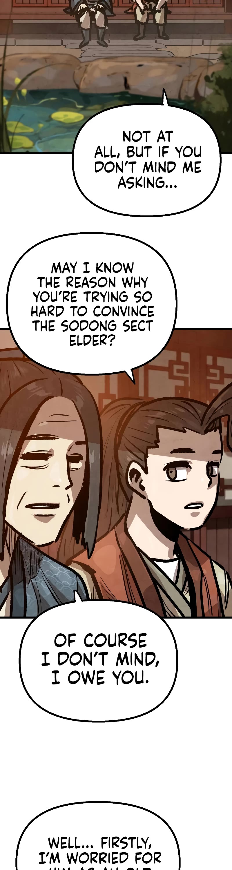 Using My Cooking Skills in a Murim World Chapter 26 page 26 - Chapter 26