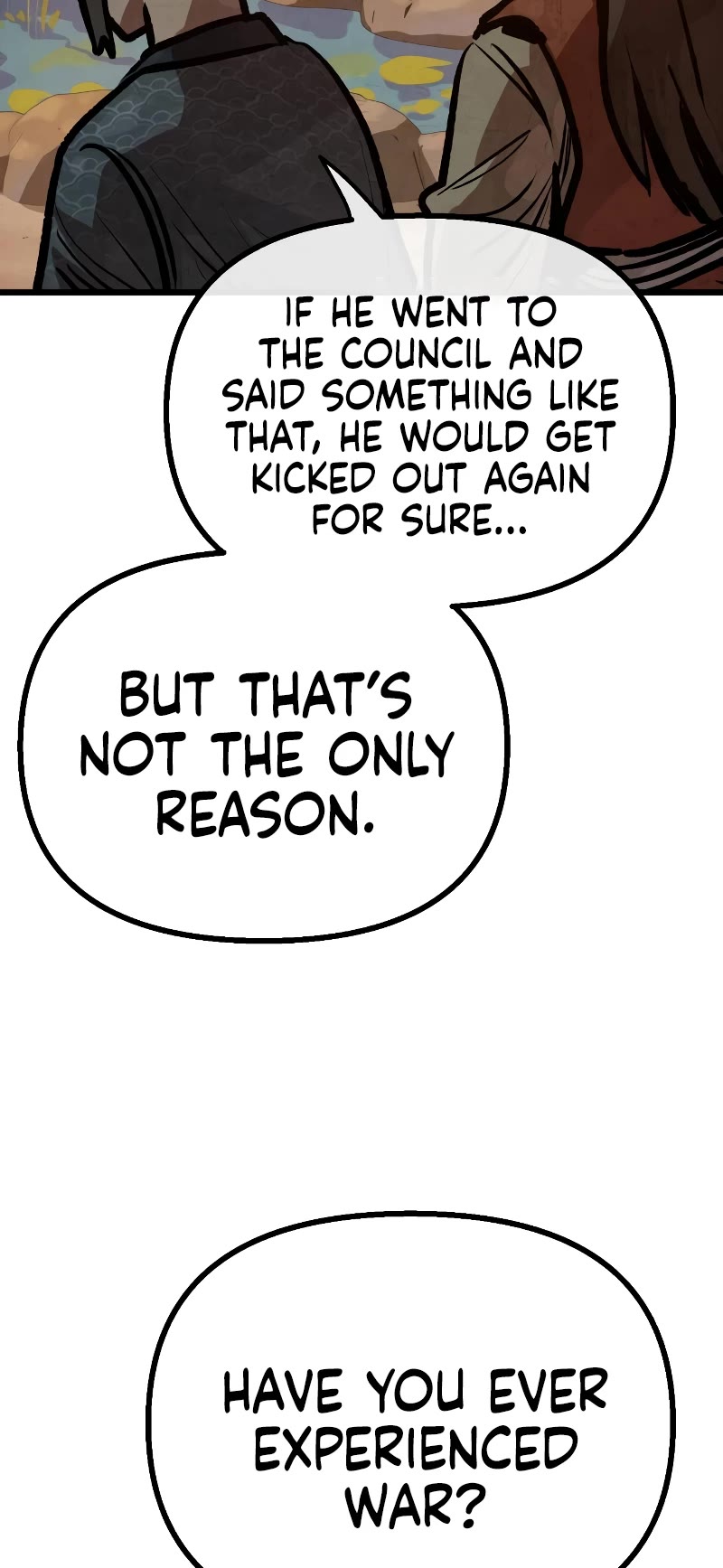 Using My Cooking Skills in a Murim World Chapter 26 page 28 - Chapter 26