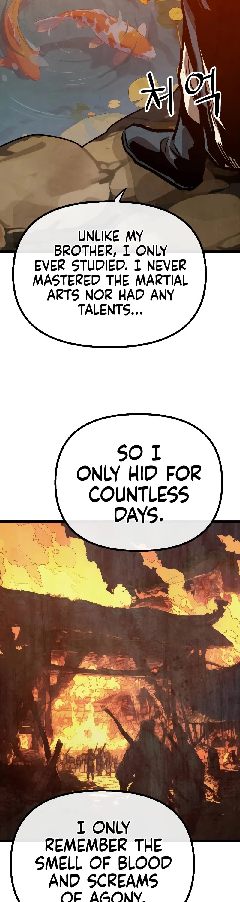 Using My Cooking Skills in a Murim World Chapter 26 page 31 - Chapter 26