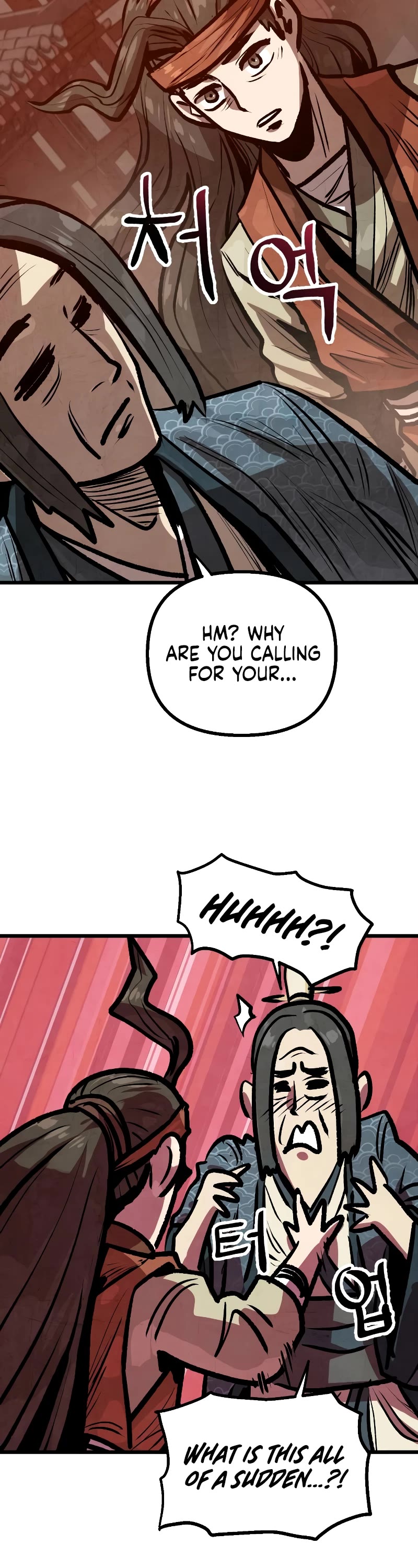 Using My Cooking Skills in a Murim World Chapter 26 page 35 - Chapter 26