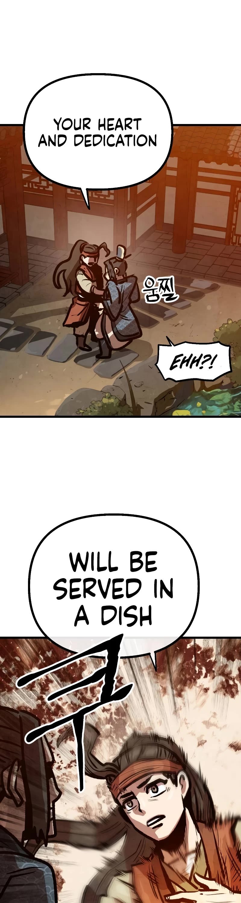 Using My Cooking Skills in a Murim World Chapter 26 page 36 - Chapter 26