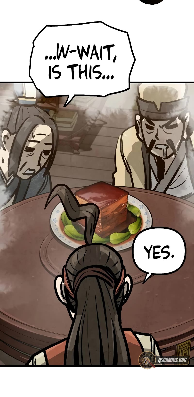 Using My Cooking Skills in a Murim World Chapter 26 page 43 - Chapter 26