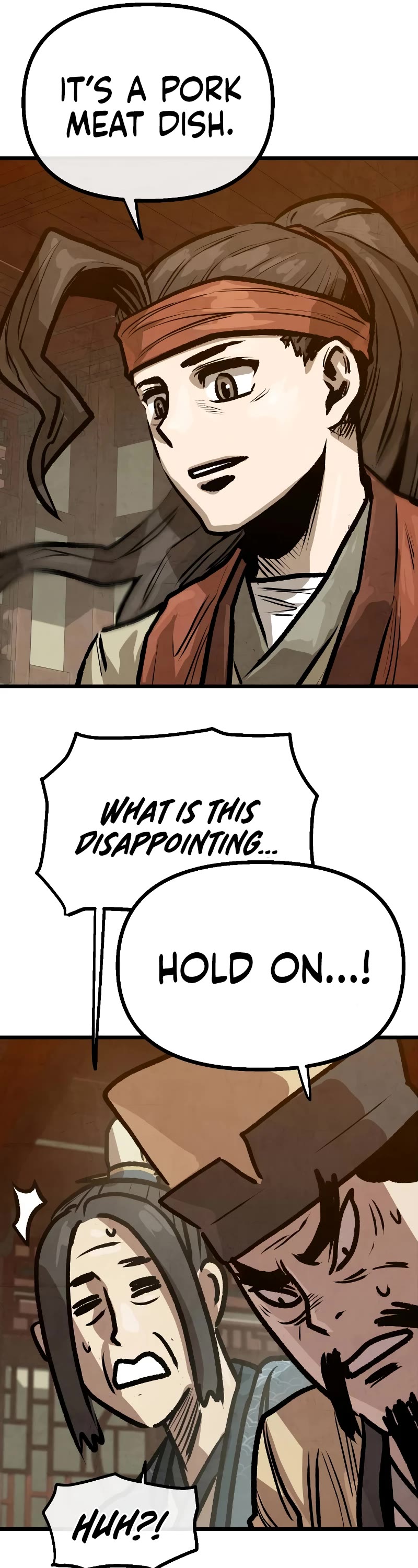 Using My Cooking Skills in a Murim World Chapter 26 page 44 - Chapter 26