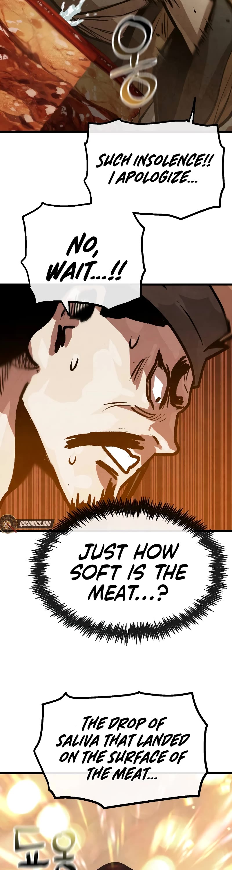 Using My Cooking Skills in a Murim World Chapter 26 page 47 - Chapter 26