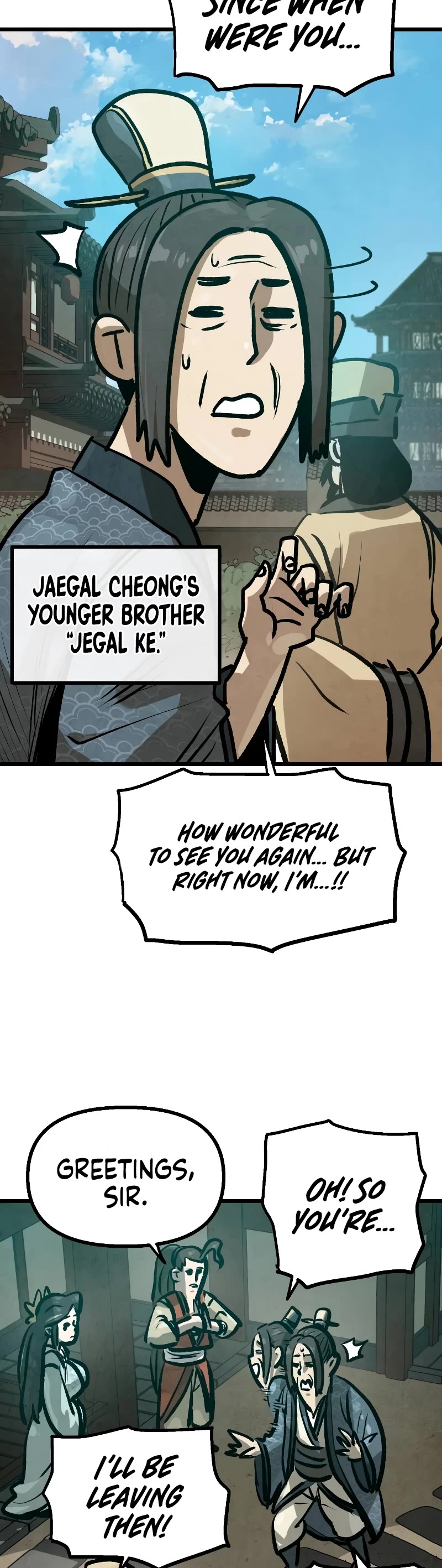 Using My Cooking Skills in a Murim World Chapter 26 page 9 - Chapter 26