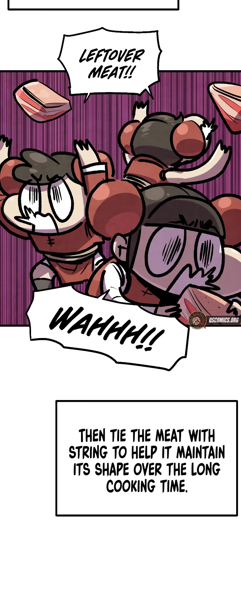 Using My Cooking Skills in a Murim World Chapter 27 page 10 - Chapter 27
