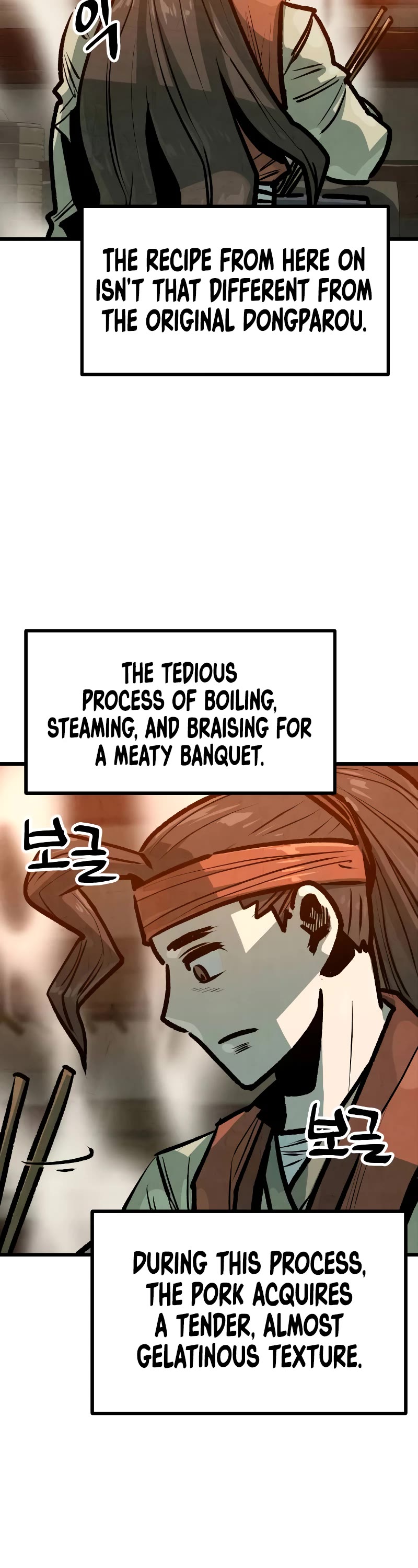 Using My Cooking Skills in a Murim World Chapter 27 page 12 - Chapter 27