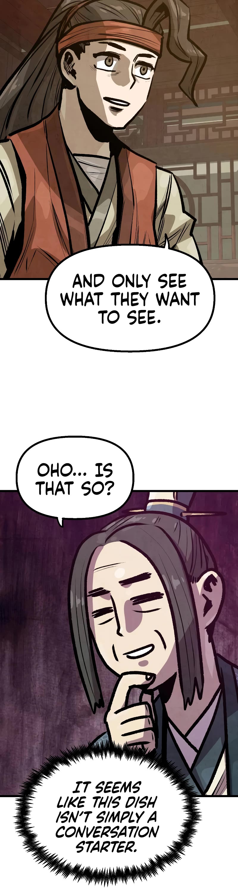 Using My Cooking Skills in a Murim World Chapter 27 page 17 - Chapter 27