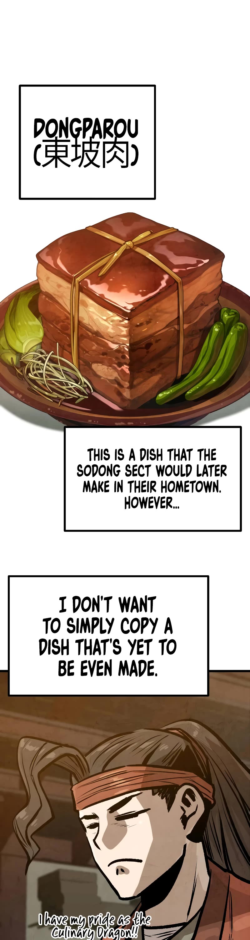 Using My Cooking Skills in a Murim World Chapter 27 page 2 - Chapter 27