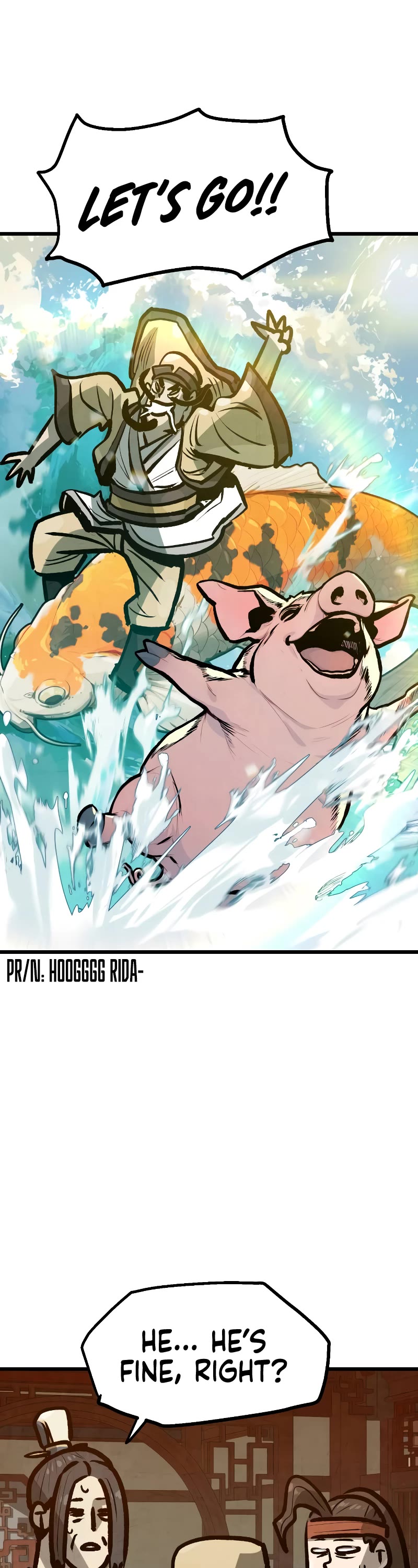 Using My Cooking Skills in a Murim World Chapter 27 page 31 - Chapter 27