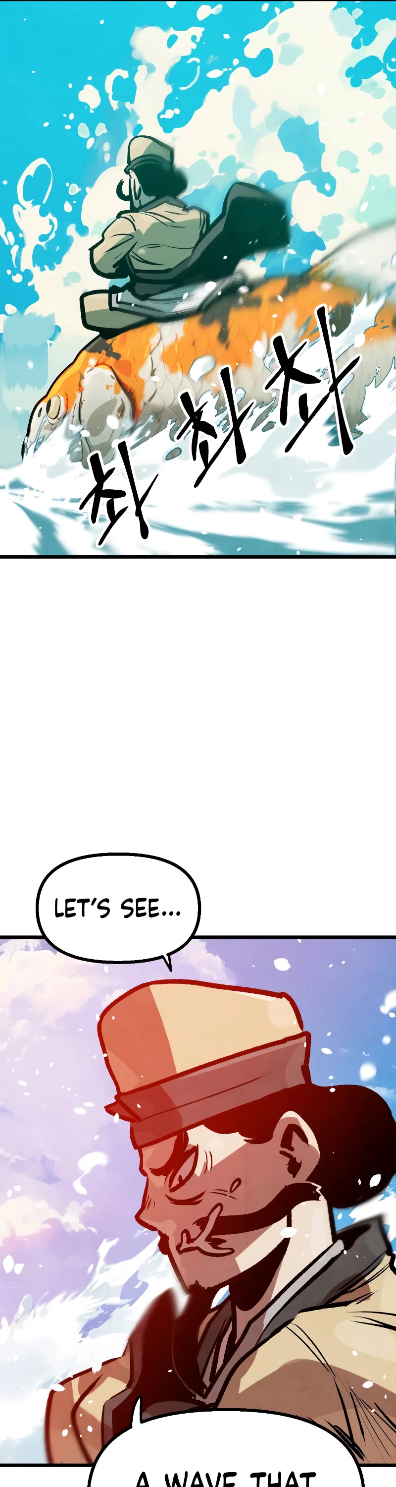 Using My Cooking Skills in a Murim World Chapter 27 page 34 - Chapter 27