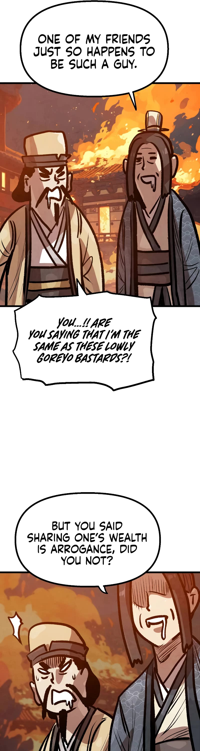 Using My Cooking Skills in a Murim World Chapter 27 page 39 - Chapter 27