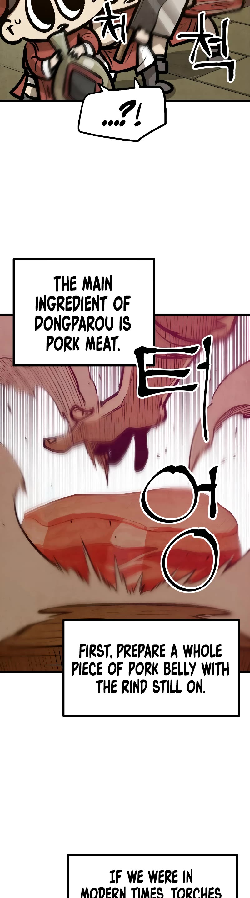 Using My Cooking Skills in a Murim World Chapter 27 page 4 - Chapter 27