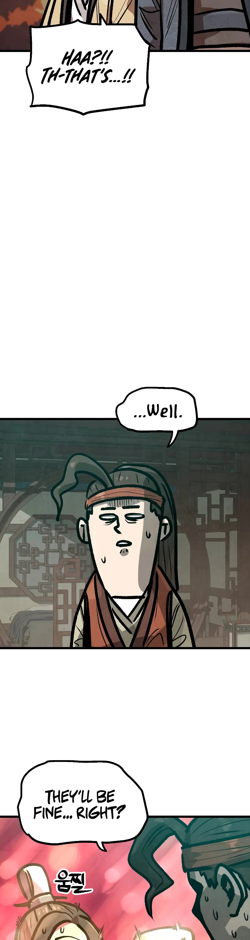 Using My Cooking Skills in a Murim World Chapter 27 page 40 - Chapter 27